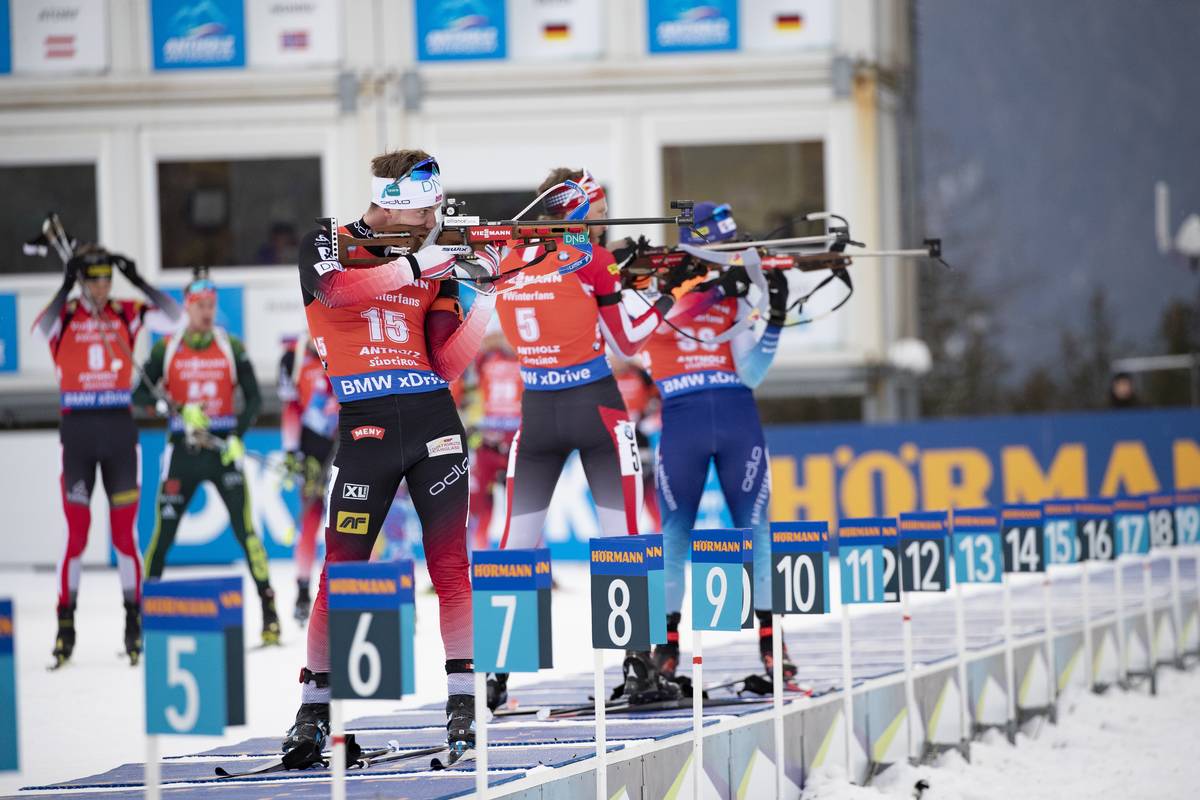 IBU world cup biathlon, mass men, Antholz (ITA)