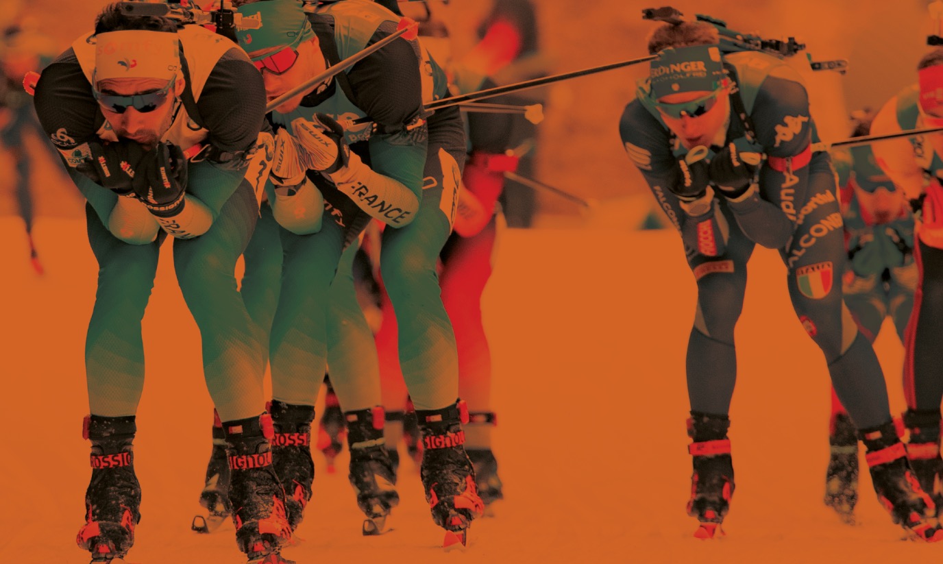 BM2 Biathlon, coupe du monde, ski de fond, carabine, cible, Martin Fourcade, Quentin Fillon-Maillet, Simon Desthieux, Antonin Guigonnat, magazine, nouveau, presse
