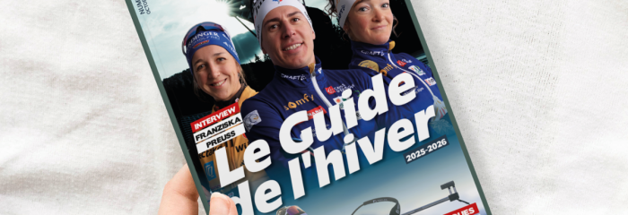 Biathlon, coupe du monde, ski de fond, carabine, cible, Martin Fourcade, Quentin Fillon-Maillet, Simon Desthieux, Antonin Guigonnat, magazine, nouveau, presse